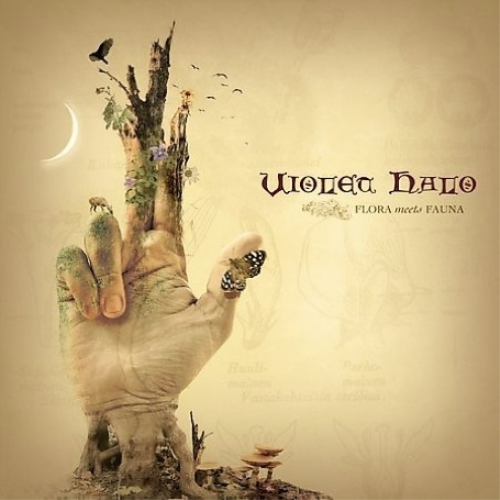 Violet Halo Flora Meets Fauna (CD)