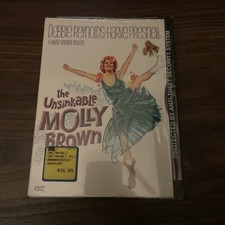 The Unsinkable Molly Brown (DVD, 2000)