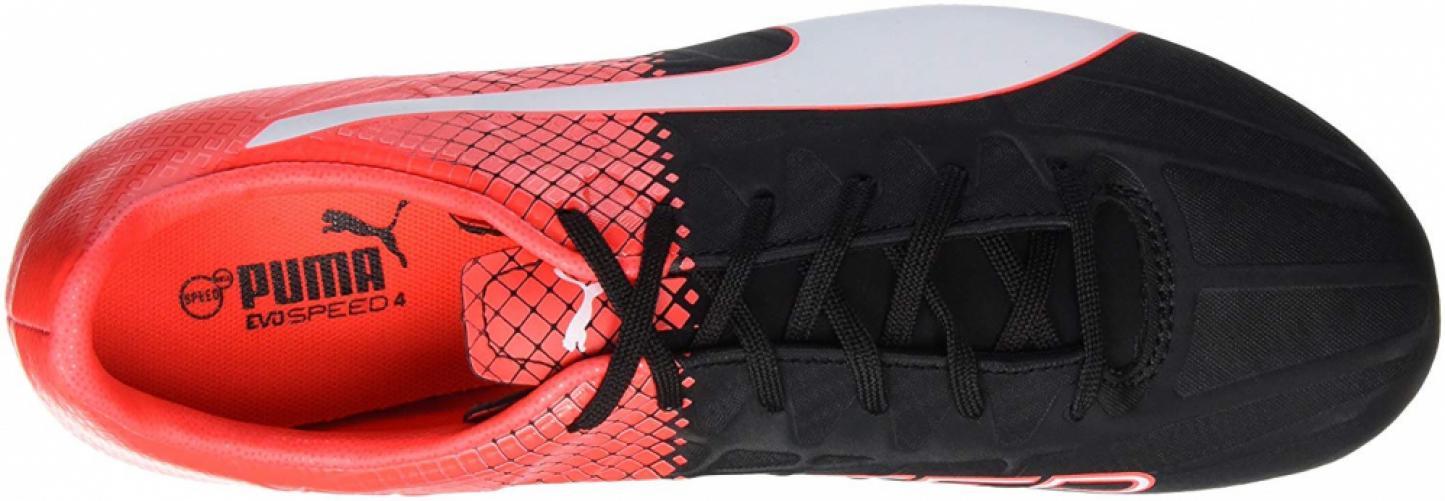 Puma Evospeed 4.5 4.5 4.5 SG, Scarpe da Calcio Uomo 9d5f1f Puma Evospeed 4.5 4.5 4.5 SG, Scarpe da Calcio Uomo 9d5f1f