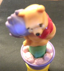 Disney Nestle Premium Winnie the Pooh Push Toy Figure — photo 1