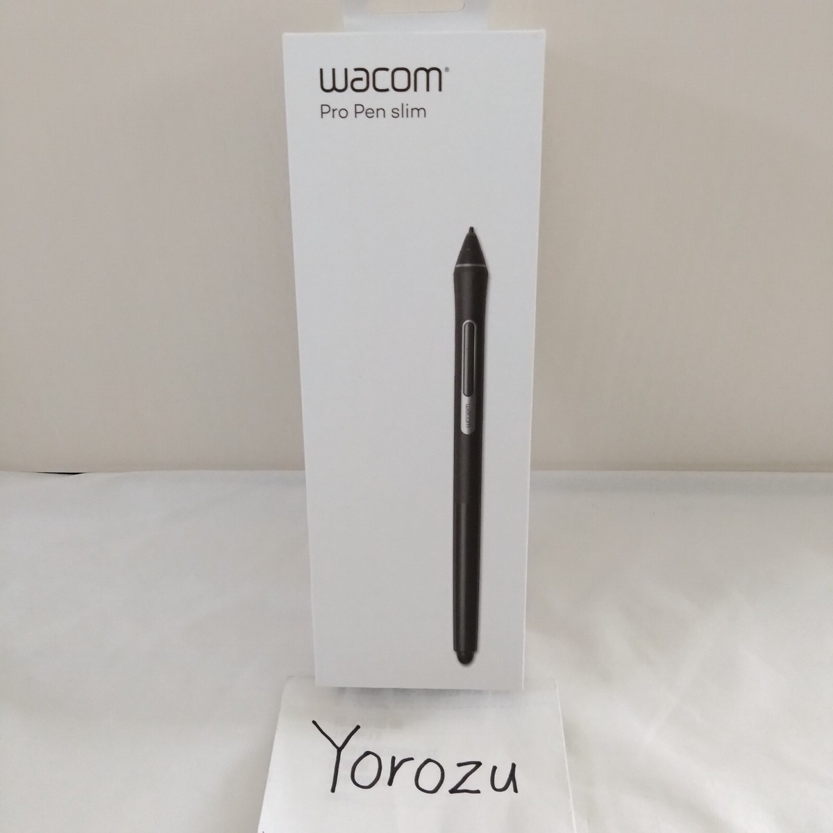 NEW Wacom Pro Pen slim Pro Pen 2 series Black KP301E00DZ | eBay NEW Wacom Pro Pen slim Pro Pen 2 series Black KP301E00DZ | eBay