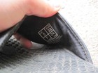 Preowned Puma Women's US 7 Black Slip On Sandals Cool Cat Sport Slides Casual — photo 4