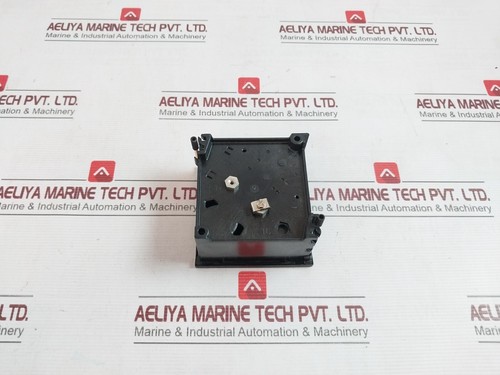 RISHABH EQ 96 Analog Voltmeter P1030295RIS 0-100/200A 850V E236986 - Picture 9 of 9