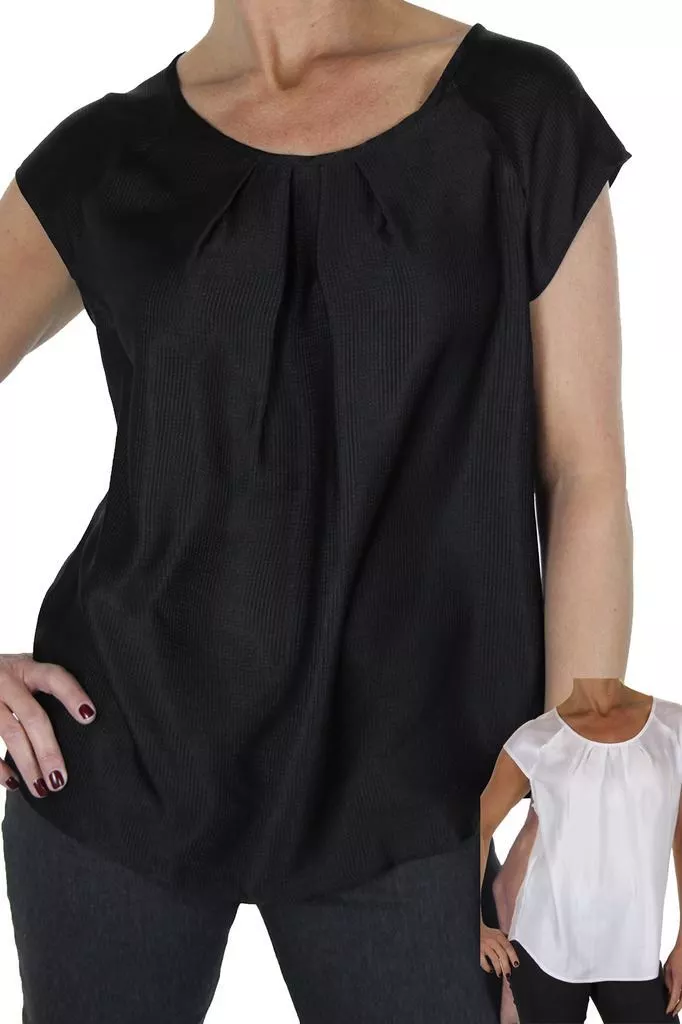 Smart shop casual blouses