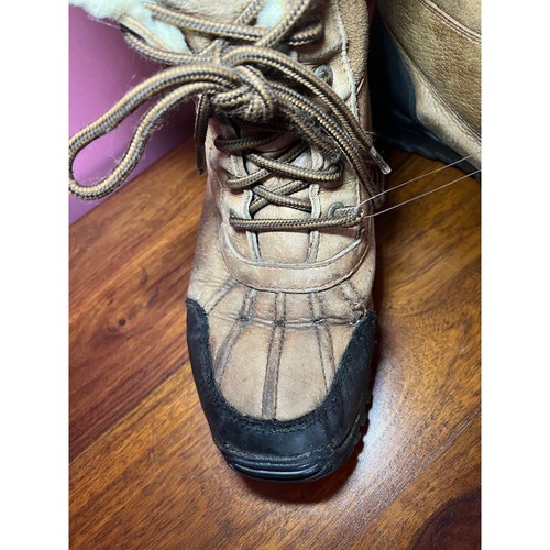 Ugg Adirondack II Waterproof Otter Duck Boots Womens Size 10 - Picture 7 of 12