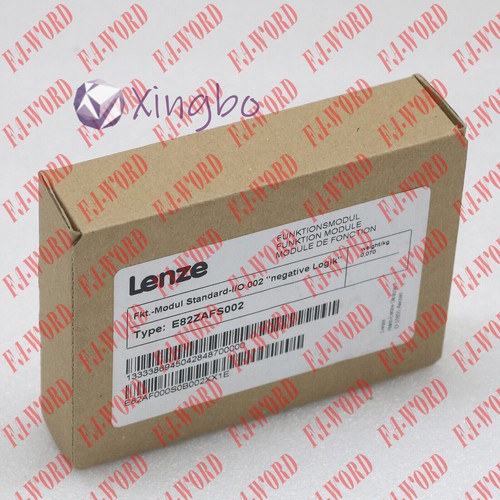 1PCS NEW lenze Inverter module E82ZAFS002 - Picture 2 of 4