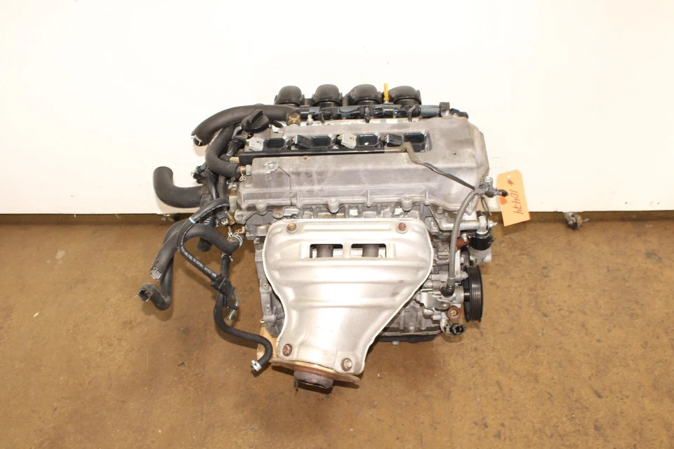2003 2004 2005 2006 2007 2008 TOYOTA MATRIX JDM 1ZZ-FE 1.8L ENGINE - Image 2 of 4