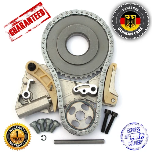 VW Passat 2.0 TDI Oil Pump Crank Sprocket Kit BNA BMA BPW BMP BHW