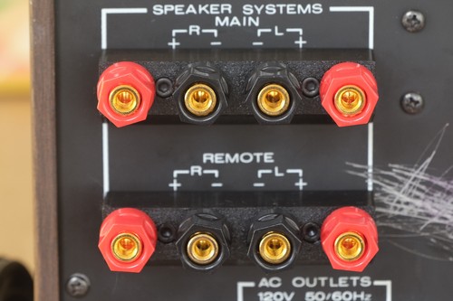 Marantz Model 2240 speaker terminal upgrade kit - Picture 16 of 20