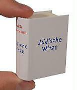 Thumbnail - Jüdische Witze | Buch | 9783910135918