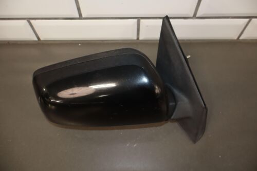 08-14 Mitsubishi Lancer Evolution Passenger Right Power Door Mirror (Black) - Imagen 6 de 19