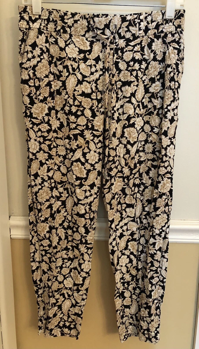 Womens navy capri pants deals