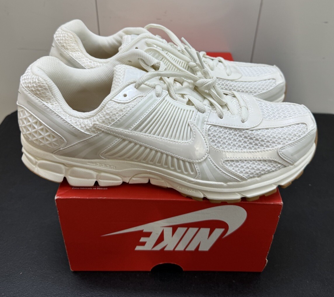 New Nike Zoom Vomero 5 'Light Orewood Brown' Sail FZ3780 101 New Nike Zoom Vomero 5 'Light Orewood Brown' Sail FZ3780 101