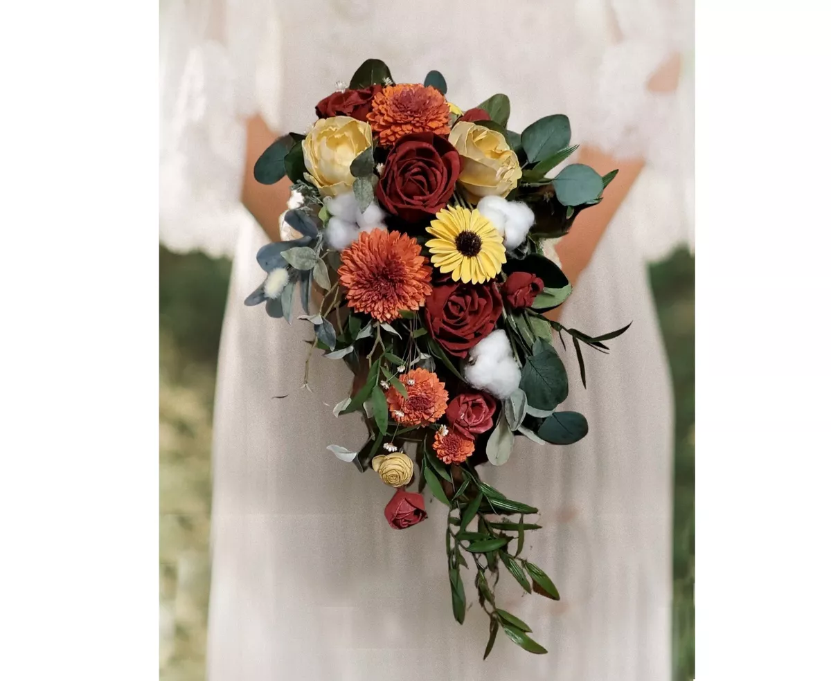 Small wedding flowers sale