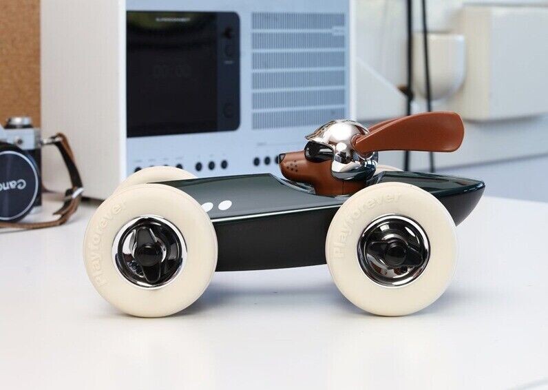 PLAYFOREVER MINI Rufus Weller PL-R802 Car Art Toy | eBay