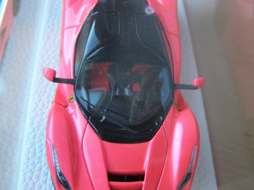 Lot FERRARI 458 Speciale pink § La FERRARI pink Looksmart pas BBr Makeup eidolon - Foto 16 di 18