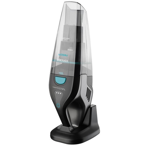Aspiradora de Mano Elevador Húmedo Seco Aspiradora Inalámbrica 7.4V 2200 mA HEPA - Imagen 12 de 12