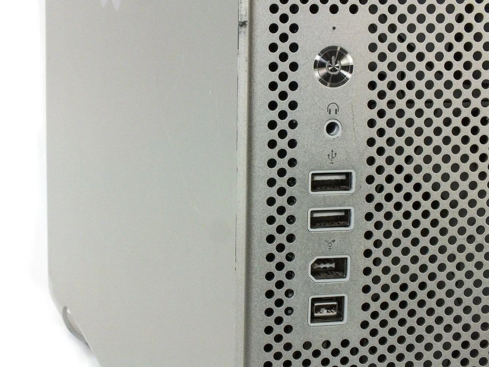 Apple A1186 Mac Pro 1,1 Quad Core 2.66GHz CPU 2GB RAM 500GB HDD OSX 10.5.1 - Image 4 of 4