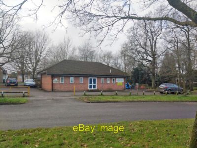 Photo 6x4 Wakehams Green Community Centre, Pound Hill, Crawley On Wakeham c2021