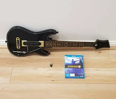 guitar hero live ultimate party 2 pack bundle