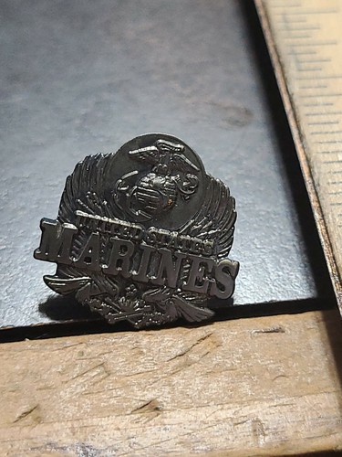 Vintage Marine Corps USMC Unit Pin No Backer