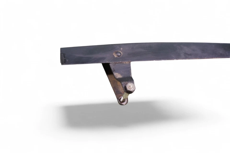 1971 Bsa 500 Victor Trail B25 B50 B50T Gold Star *2575 Chain Guard - Image 3 of 4