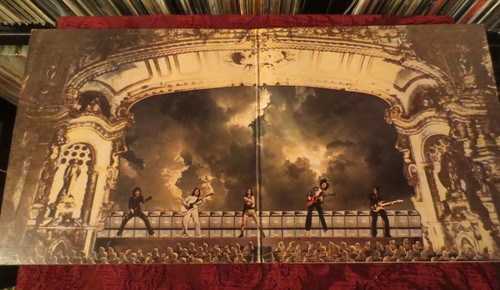 Blue Oyste~Cult On Your Feet or On Your Knees Columbia 1975 Rockin' 2xLP Vinyl - Picture 3 of 7