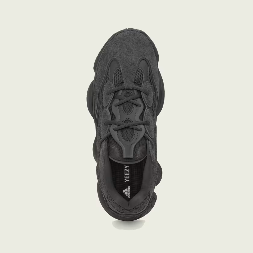 靴 adidas YEEZY 500 \"Utility Black\" adidas Yeezy 500 Utility Black Men's - NEW WITH BOX | eBay