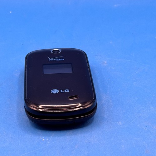 LG VN170 Revere 3 Verizon Flip Cell Phone 256 MB Basic Good cond - 第 8/10 張圖片