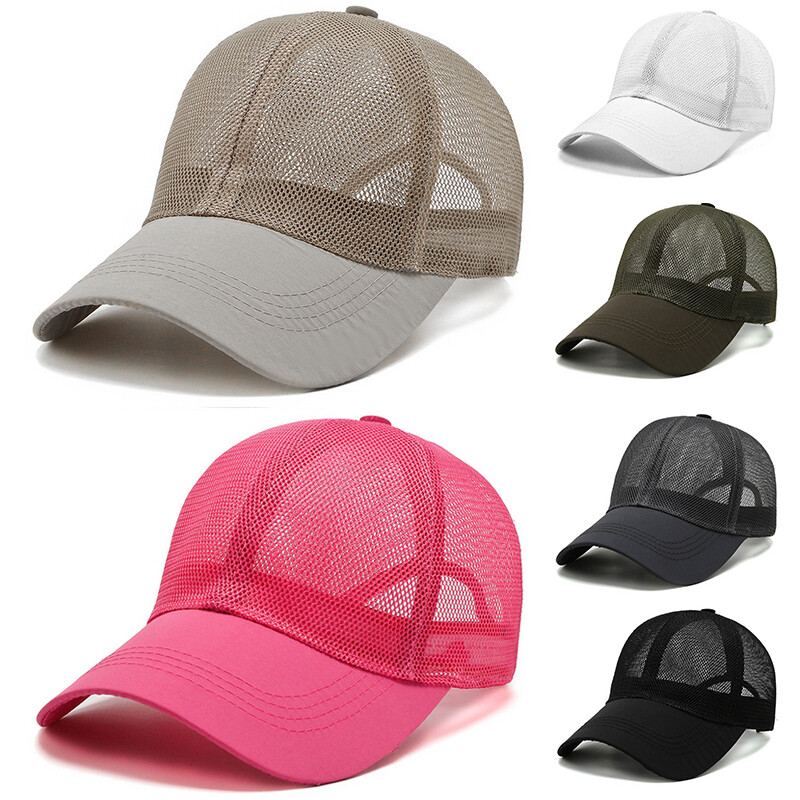 APL Berretto estivo Mesh Caps cappello da pescatore trucker cap traspirante berretto snapback 1 