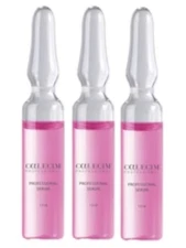 Calecim Professional - Advanced Stem Cell Skin Regenerative Serum 3 x 1.5 ml