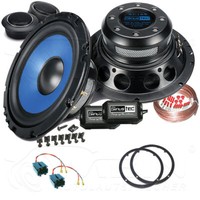 Sinustec Auto Lautsprecher FüR Peugeot 806 1994-2002 Heck Hinten TüR 300W #A5B0