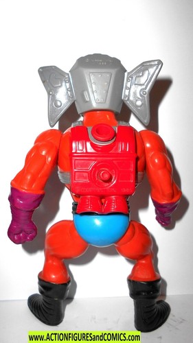 Masters of the Universe 1986 SNOUT SPOUT complete comic 1987 1985 he-man vintage - Picture 3 of 6