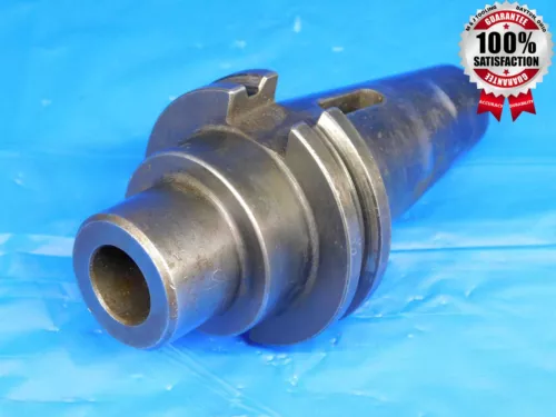 CAT40 SCULLY-JONES MORSE TAPER #2 TOOL HOLDER STUB 2" PROJ. 6A 65443 2 M.T. MT2