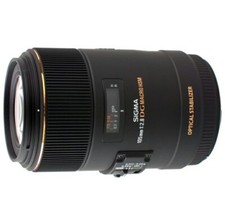 SIGMA MACRO 105mm F2.8 EX DG OS HSM for Canon EF JP NEW