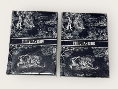 DIOR ノートセット Dior ノートブック セット 新品未使用 - メルカリ