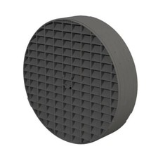 Secret Jardin - DF16 Light Baffle With Mesh 16mm - Deflektor Licht
