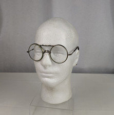 VTG Willson Safety Glasses Spectacles Eyeglasses Steampunk Goggles Motorcycle 2