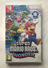 Super Mario Bros Wonder - Nintendo Switch