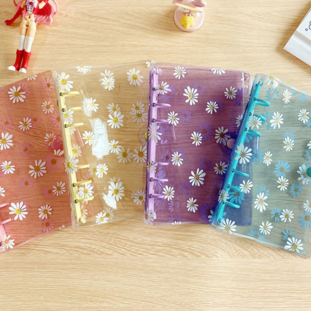 A5 Photocard Binder Cover Kpop Photo Album Card Collect Loose-leaf Birthday Gift