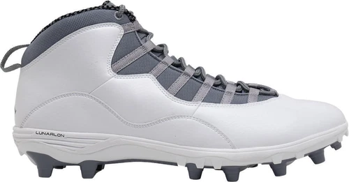 Jordan 10 TD Mid Cool Grey