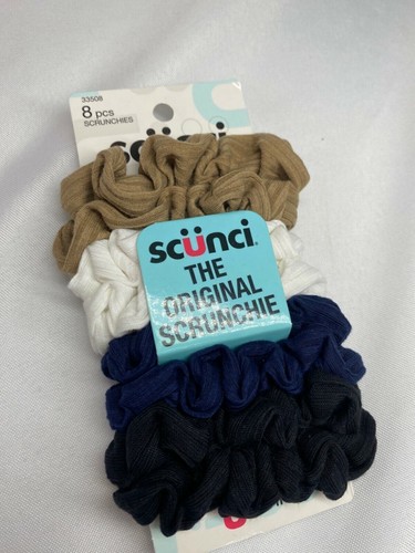 Scunci Hive Vintage Scrunchies Hair Tie YOU CHOOSE BuyMoreSave & Combine Ship B1 - Picture 22 of 77