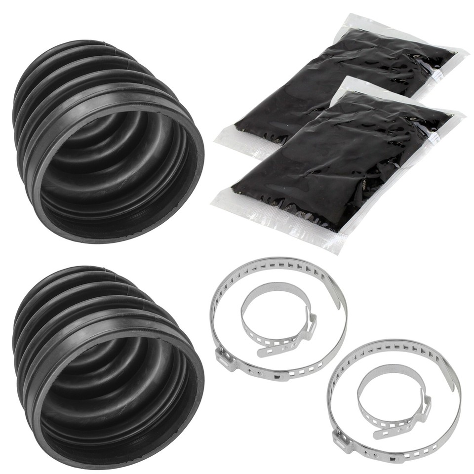 Rear Axle Inner Outer CV Boot Kit for Polaris Sportsman XP