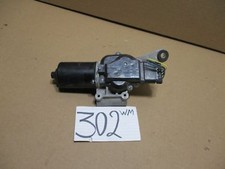 10 11 12 13 14 15 Chevy Equinox FRONT Used Wiper Motor Linkage Transmission #302