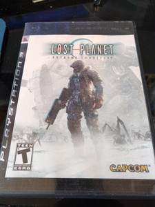 lost planet playstation download lost planet playstation download