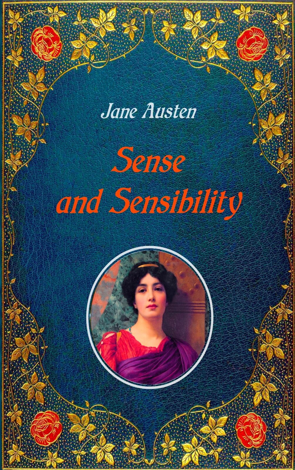 Sense And Sensibility - Illustrated | Buch | 9783750435476