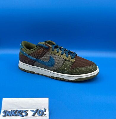 Nike Dunk Low NH Cacao Wow (DR0159-200) Men's Size 11