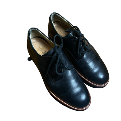 Mens Samuel Hubbard Founder Oxford Shoes Sz 12 Used Black Vibram M2100 048 New! Samuel Hubbard Men main image 2