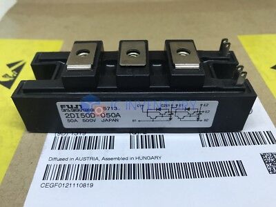 1PCS FUJI 2DI50D-050A Module Power Supply New 100/% Quality Guarantee
