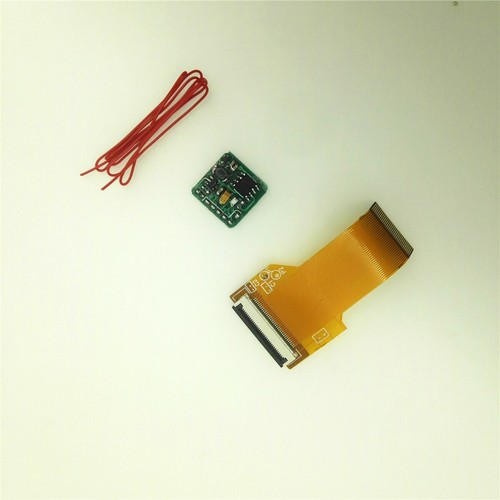 Cable de cinta de retroiluminación de 40 pines + PCB de brillo de 5 clases para Game Boy Advance GBA - Imagen 4 de 4